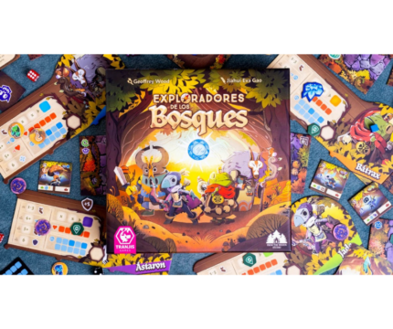 Exploradores del Bosque