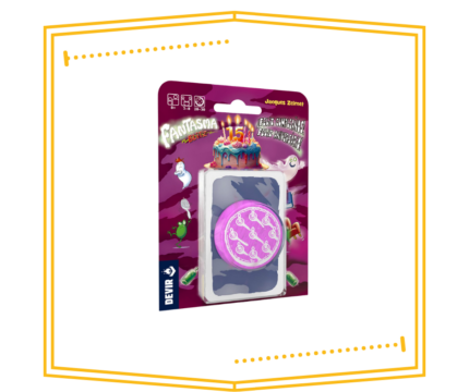 Fantasma Blitz Feliz Aniversario