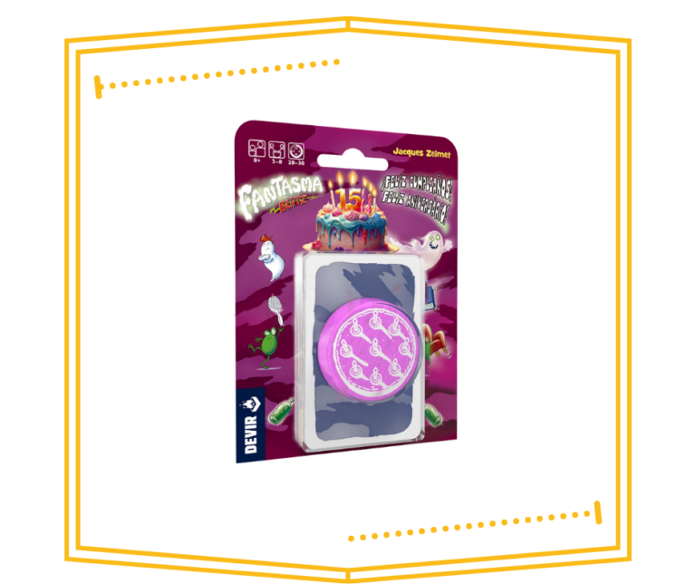 Fantasma Blitz Feliz Aniversario