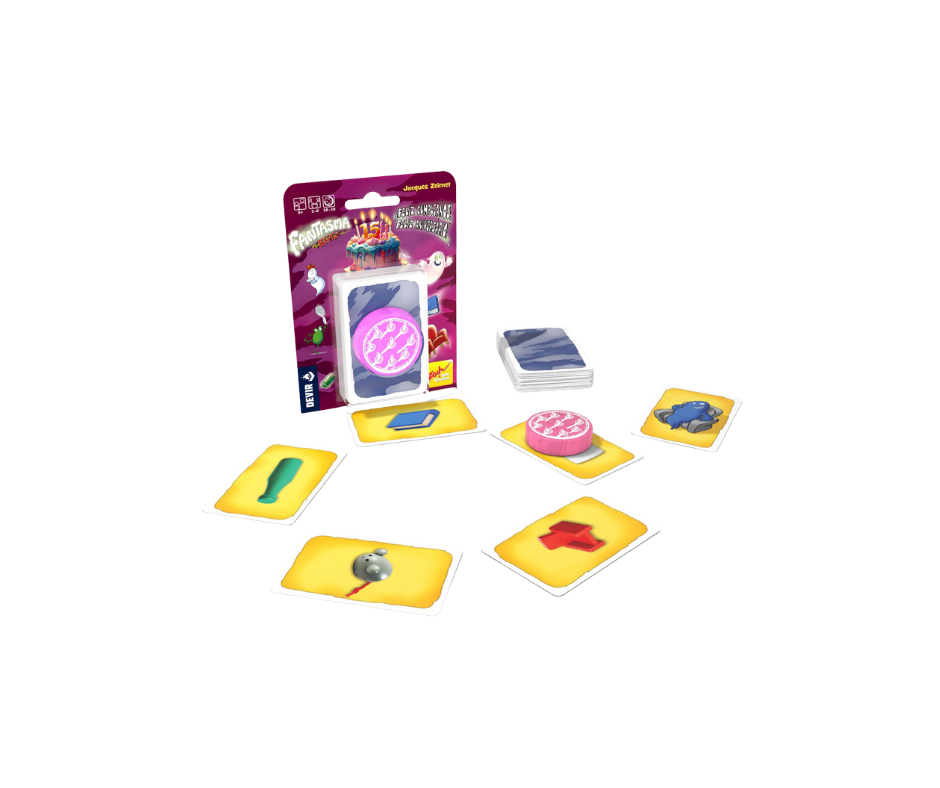 Fantasma Blitz Feliz Aniversario