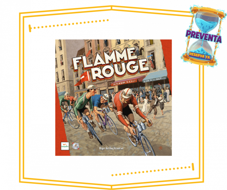 Flamme Rouge