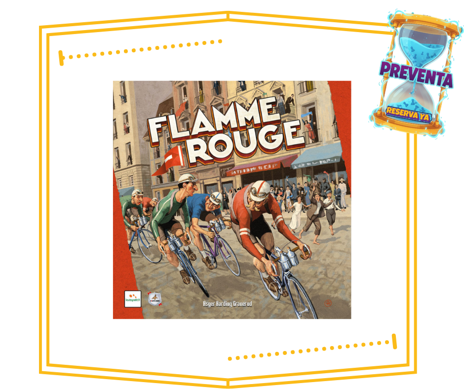 Flamme Rouge