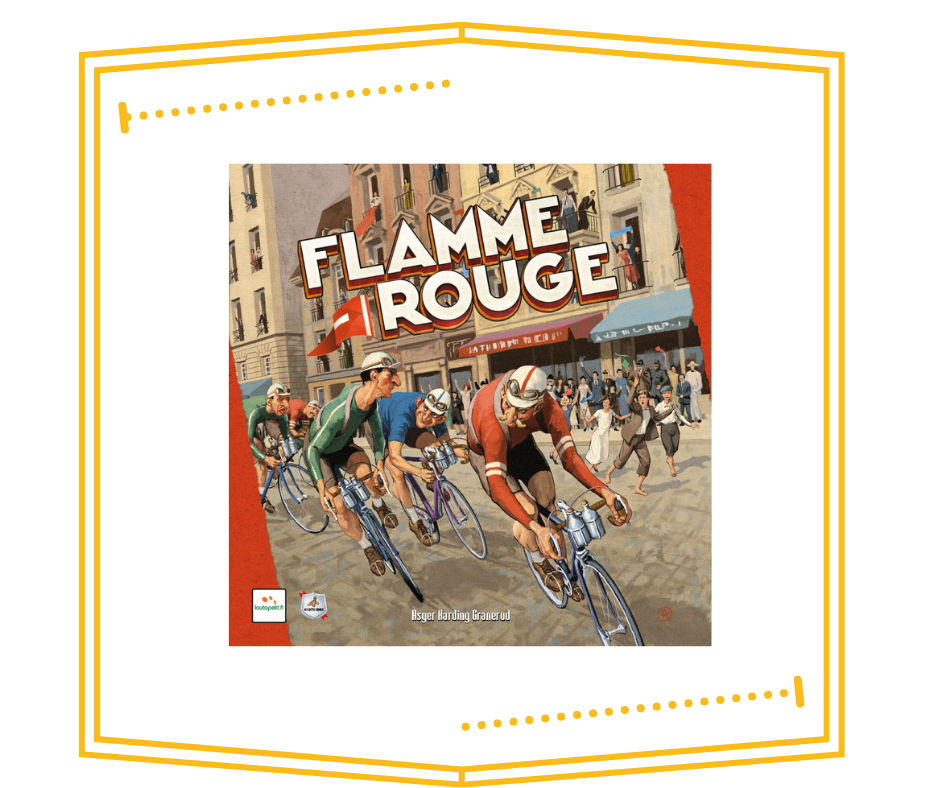 Flamme Rouge