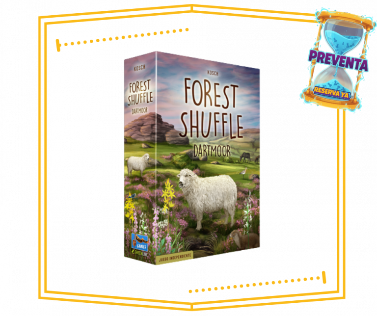 Forest Shuffle Datmoor