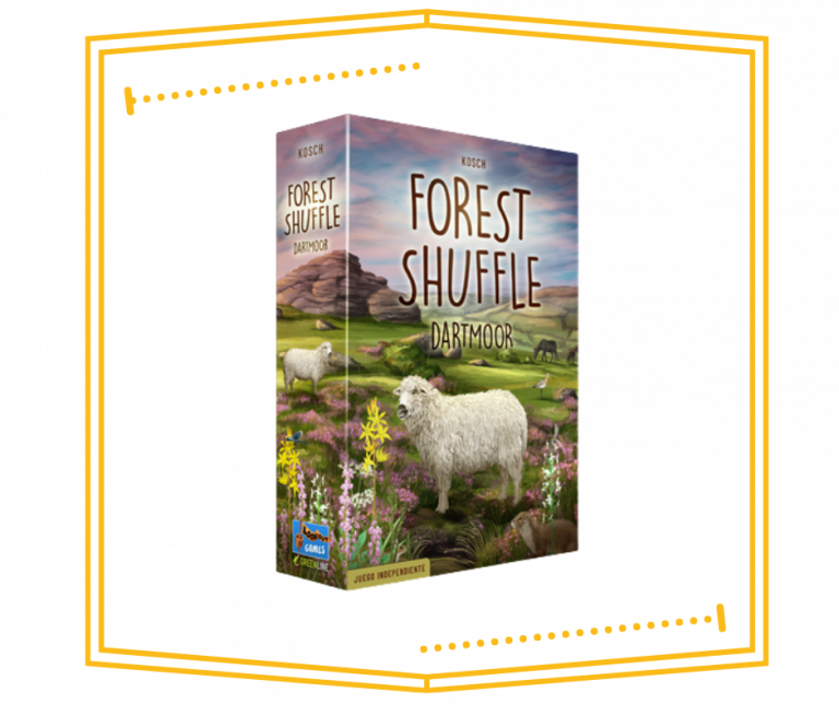 Forest Shuffle Datmoor
