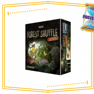 Forest Shuffle Exploracion