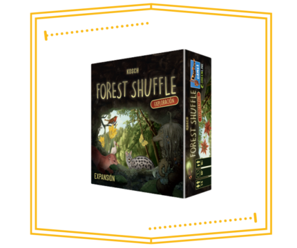 Forest Shuffle Exploracion