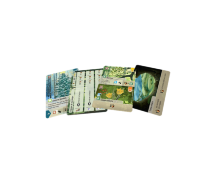 Forest Shuffle Exploracion