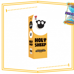 Holy Sheep