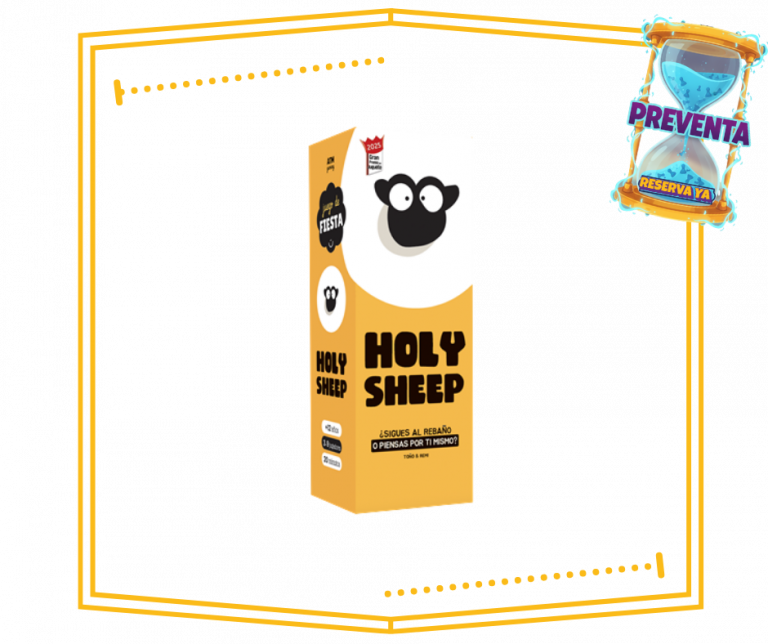 Holy Sheep