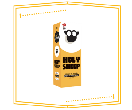 Holy Sheep