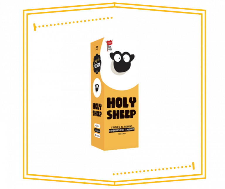 Holy Sheep