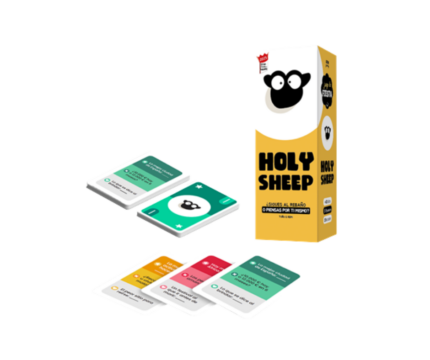 Holy Sheep