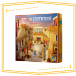 Lost in Adventure
