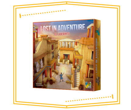 Lost in Adventure