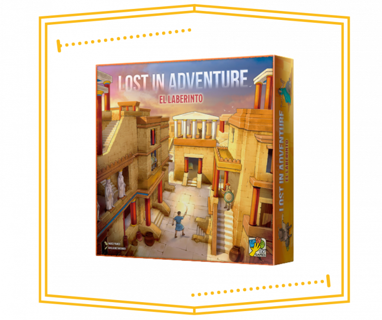 Lost in Adventure