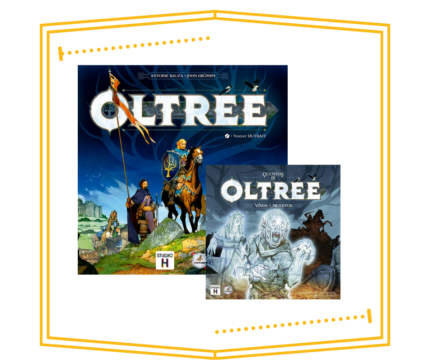 Oltree y Expansion Vivos y Muertos
