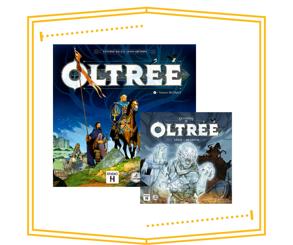 Oltree y Expansion Vivos y Muertos
