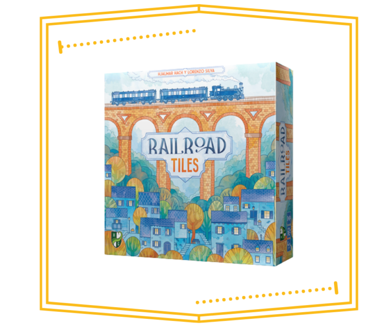 Railroad Tiles