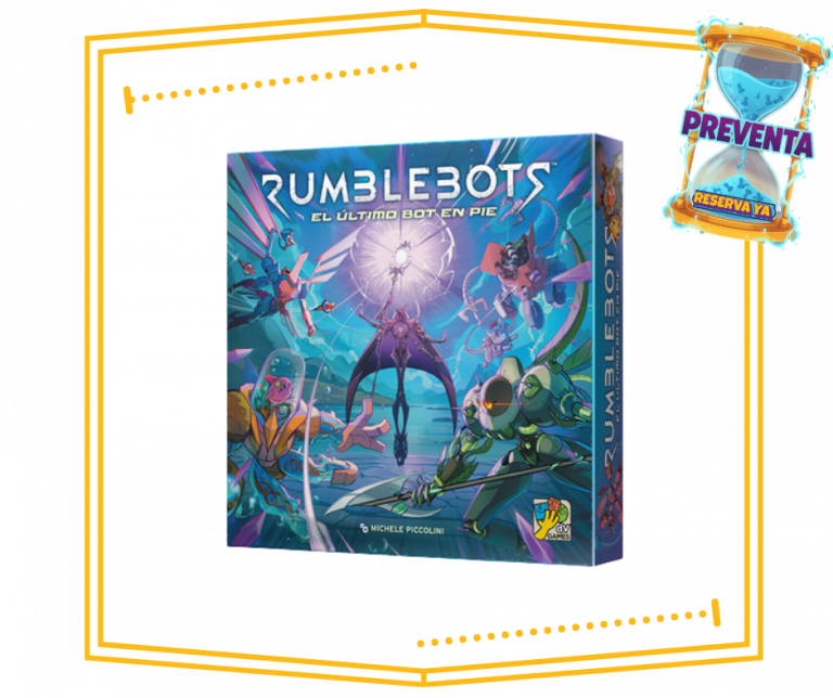 Rumblebots