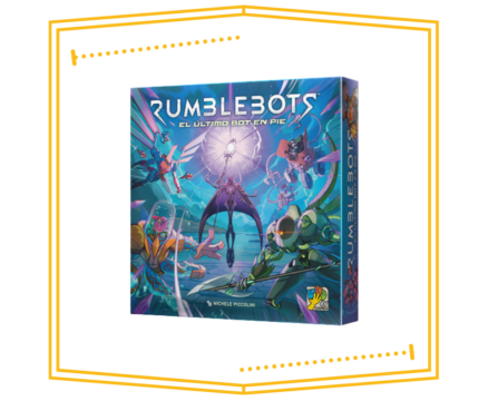 Rumblebots