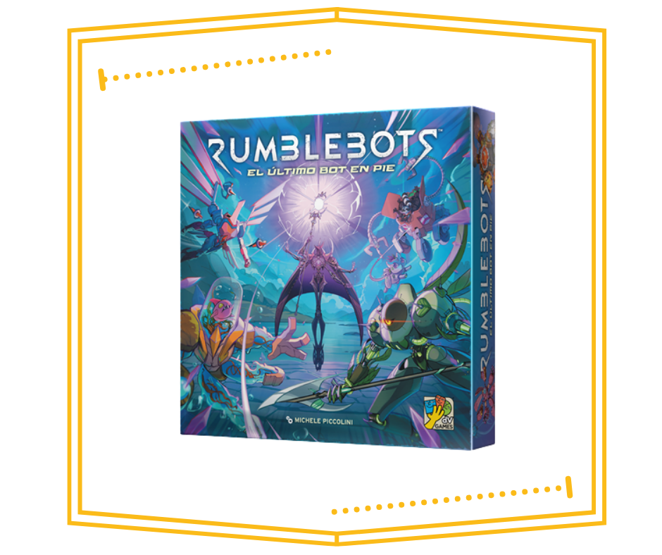 Rumblebots