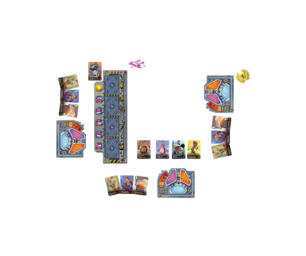 Rumblebots