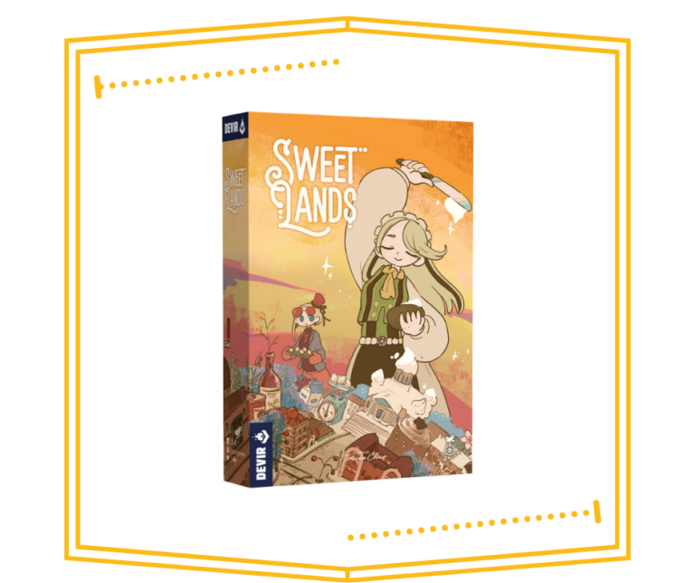 Sweet Lands