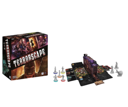 Terrorscape