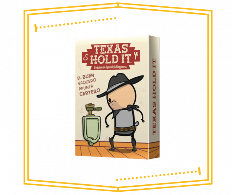 Texas Hold It