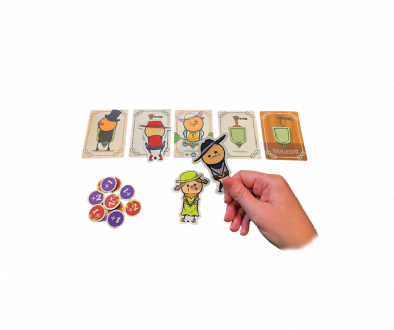 Texas Hold It