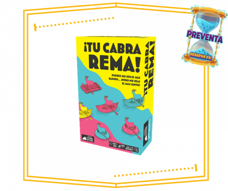 Tu cabra rema