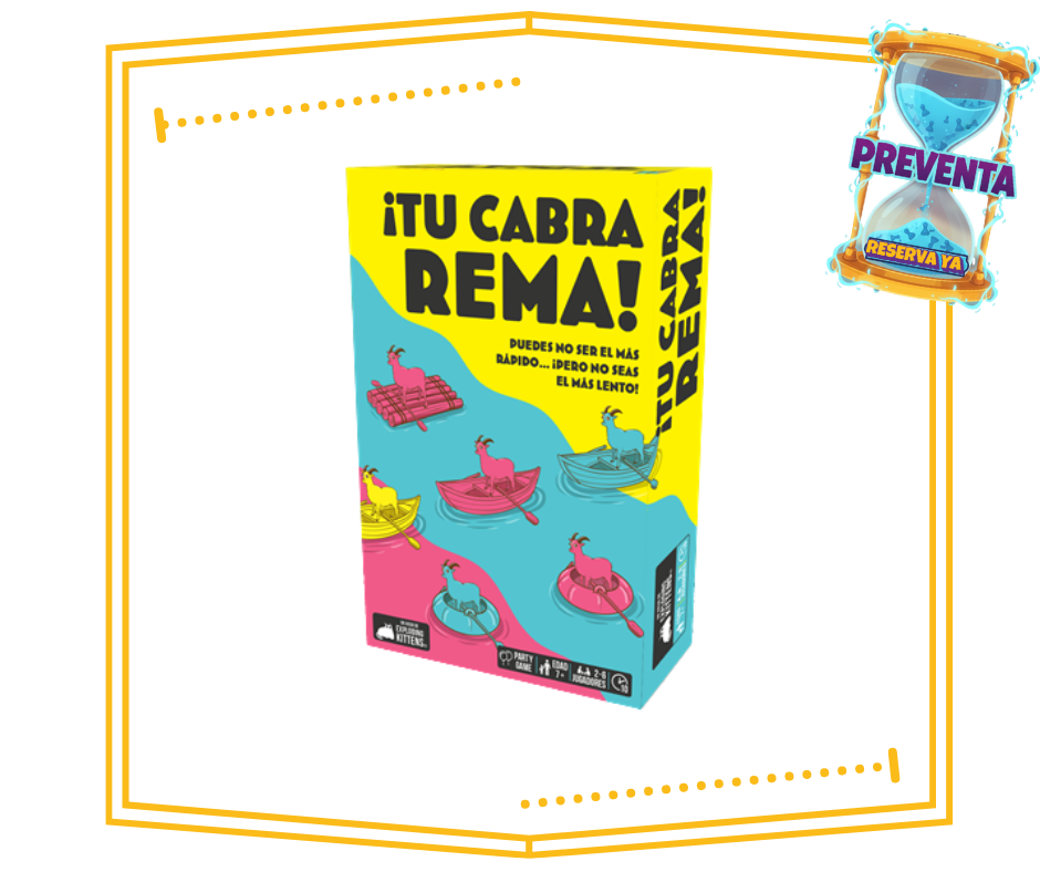 Tu cabra rema