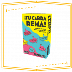 Tu cabra rema