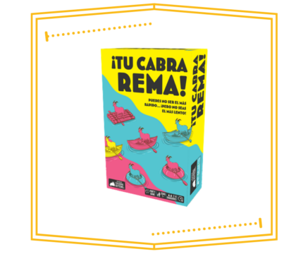 Tu cabra rema