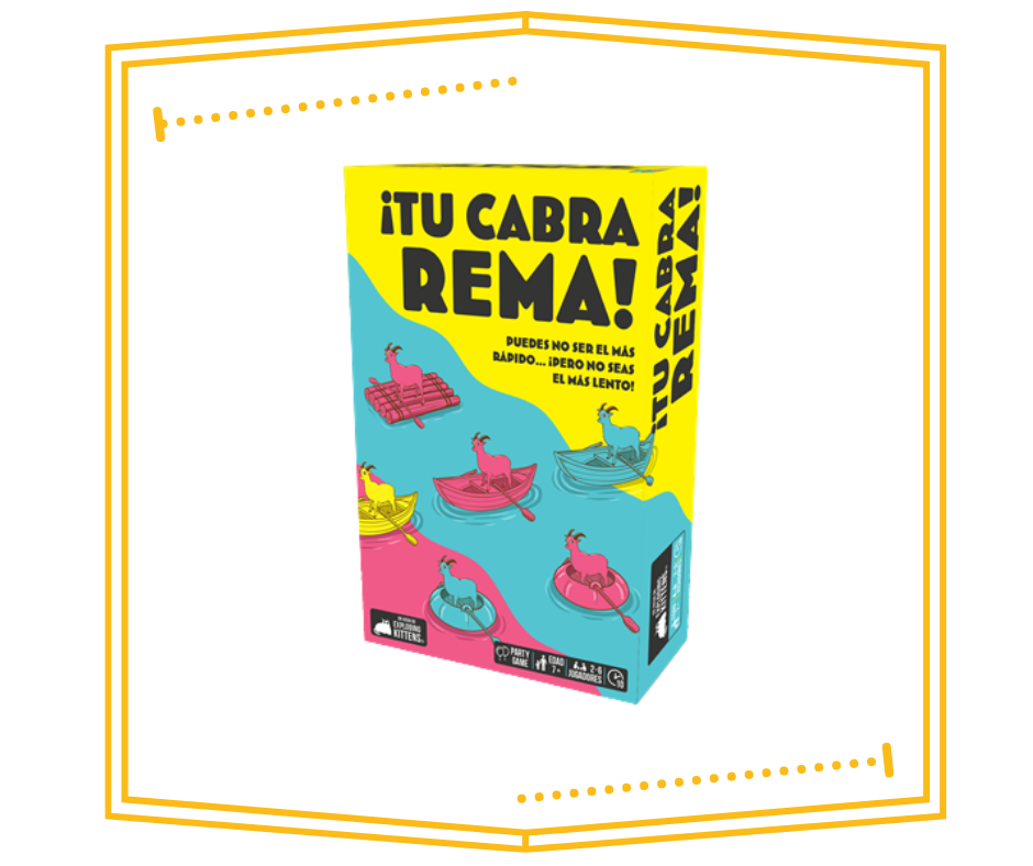 Tu cabra rema