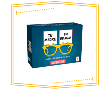 Tu madre en bragas