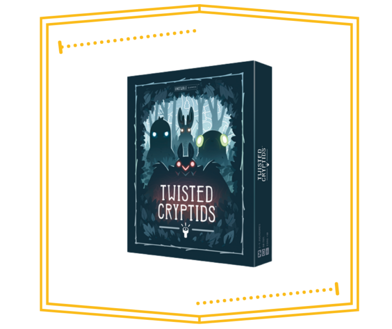 Twisted Cryptids