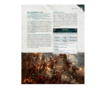 Warhammer 40,000 Imperium Maledictum - Reglas básicas