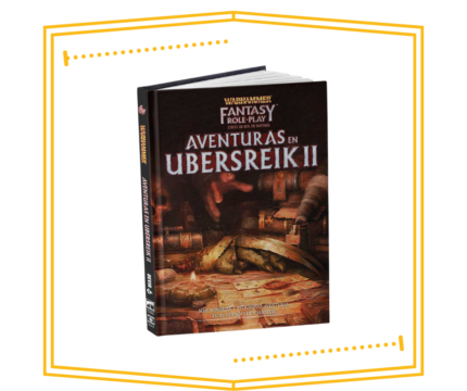 Warhammer Aventuras en Ubersreik II