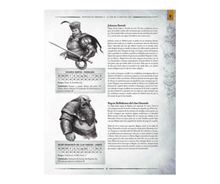 Warhammer Aventuras en Ubersreik II