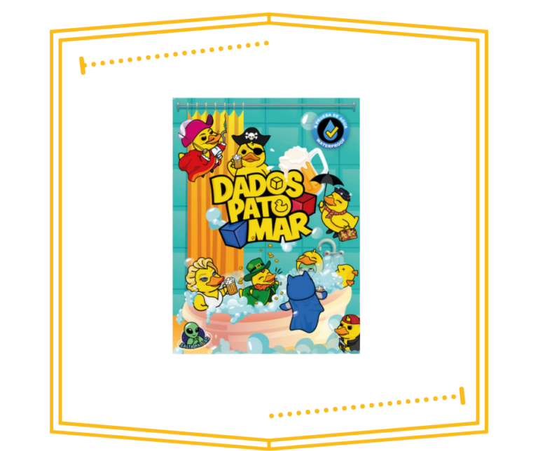 Dados Pato Mar