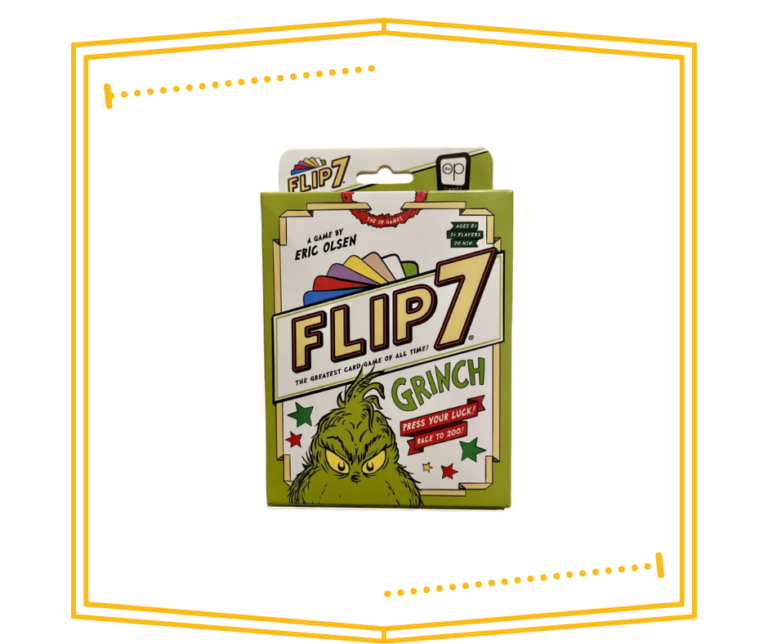 Flip 7 Grinch