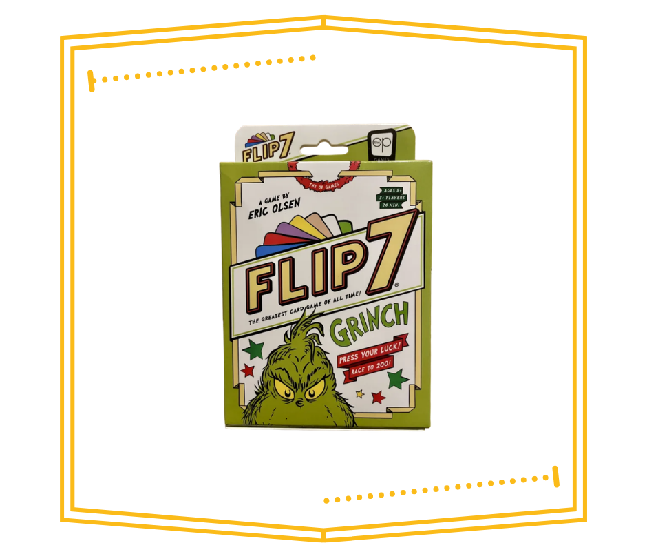 Flip 7 Grinch
