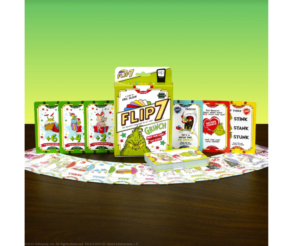 Flip 7 Grinch