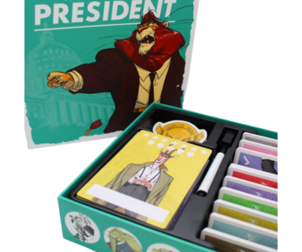 President