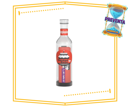 Verdad o reto Cumpleaños