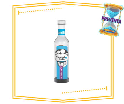 Verdad o reto Familia