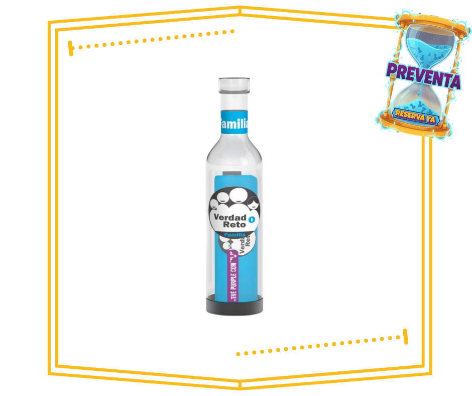 Verdad o reto Familia