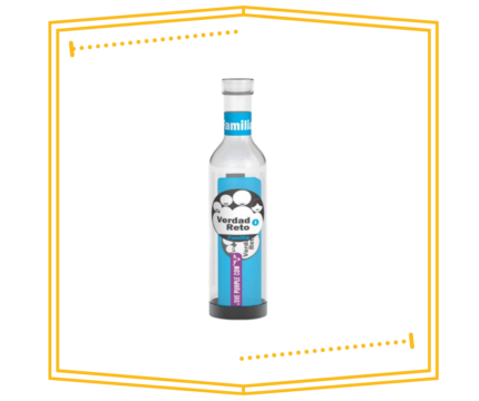 Verdad o reto Familia